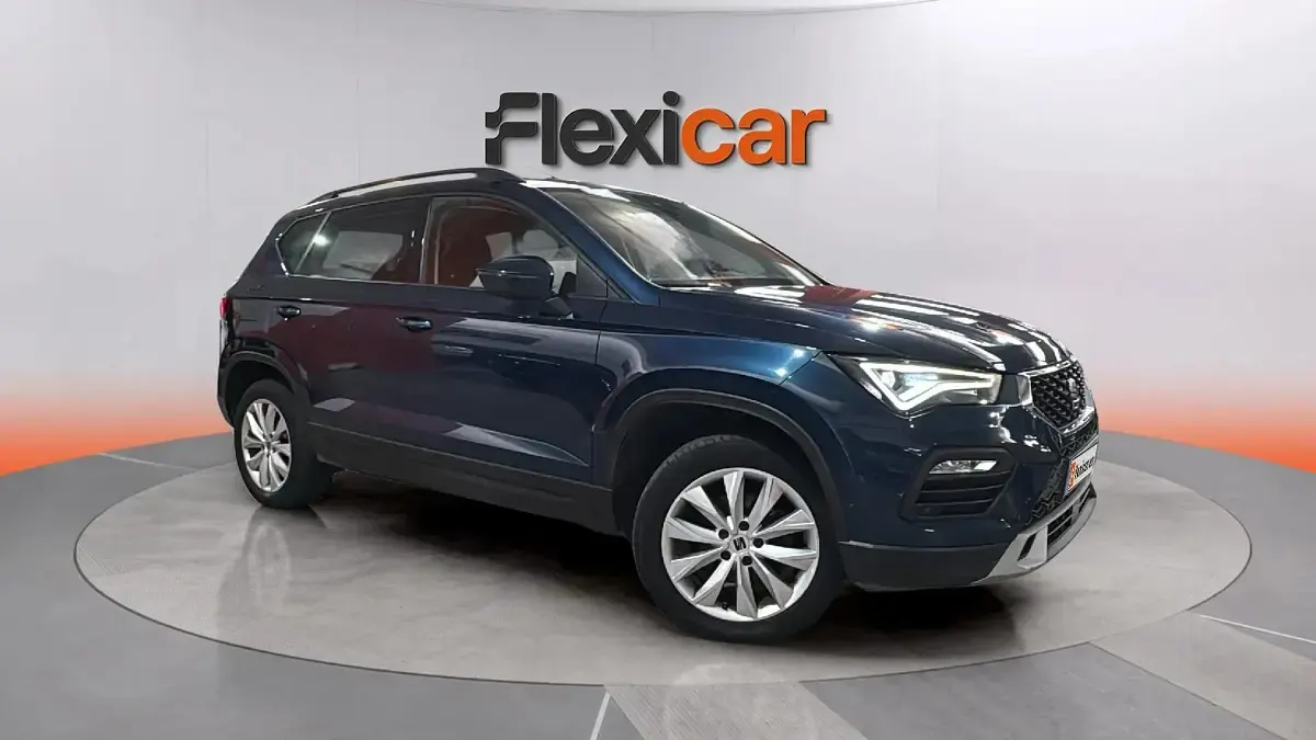 Usado Seat Ateca Style 150 CV (110 kW) 2022 SUV