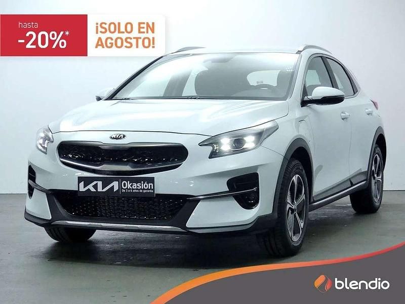Blanco Usado 2022 Kia XCeed SUV | 23.904 € (Caro) - Imagen 1/4
