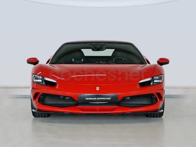 Usado Ferrari 296 830 CV (610 kW) 2023 Rojo Coupe
