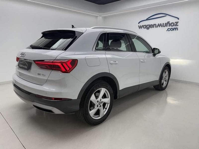 Usado Audi Q3 Advanced 150 CV (110 kW) 2019 Blanco SUV