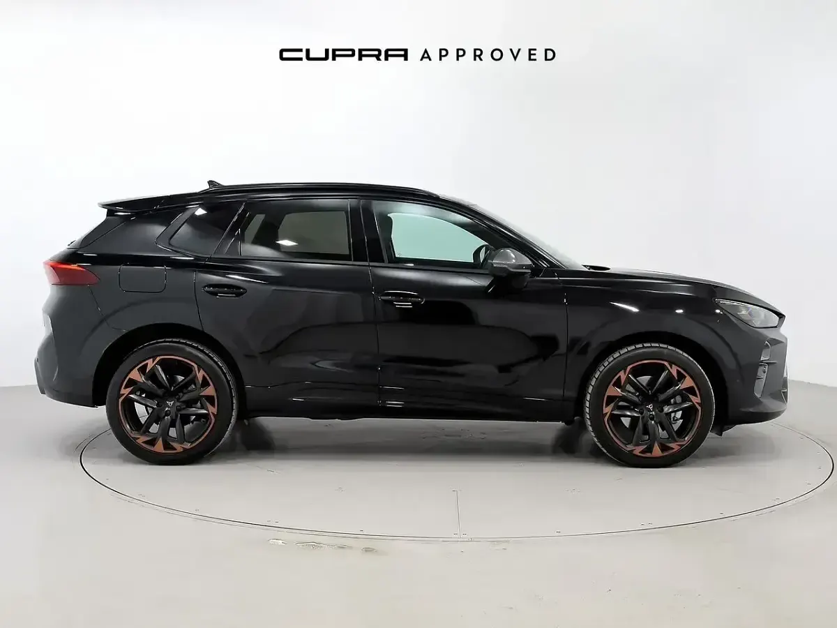 Usado Cupra Terramar 204 CV (150 kW) 2026 Negro SUV