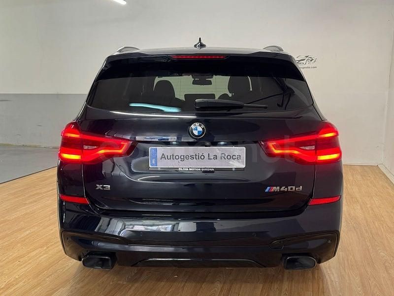Usado BMW X3 Comfort Edition 326 CV (239 kW) 2019 Azul SUV