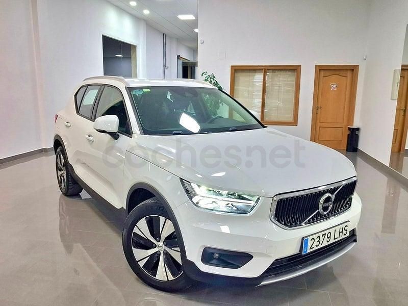 Usado Volvo XC40 Business Edition 190 CV (139 kW) 2020 Blanco SUV