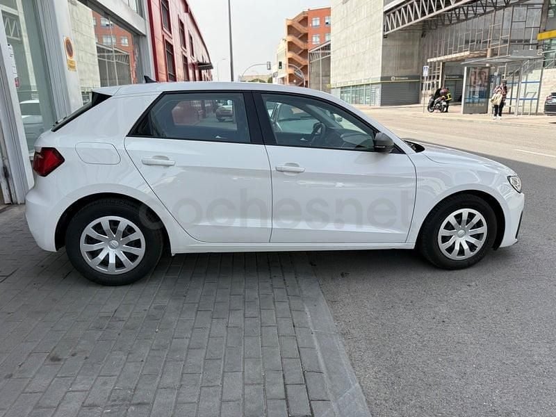 Usado Audi A3 150 CV (110 kW) 2025 Blanco Berlina