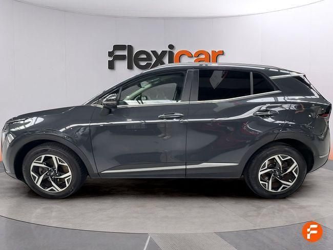 Usado Kia Sportage 150 CV (110 kW) 2022 Gris SUV