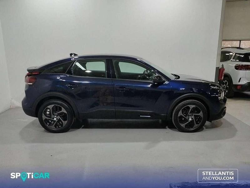 Usado Citroën C4 131 CV (96 kW) 2024 Azul SUV