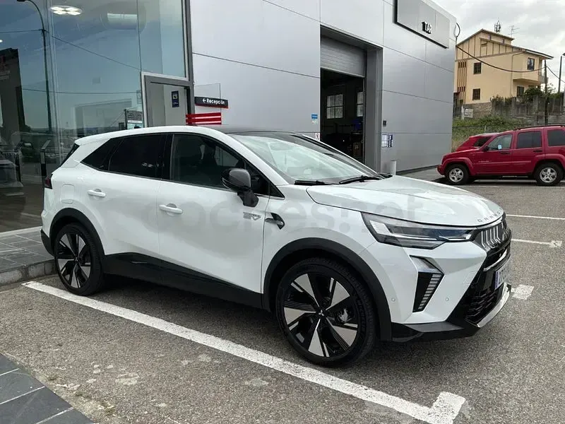 Usado Mitsubishi Grandis 158 CV (116 kW) 2026 Blanco SUV