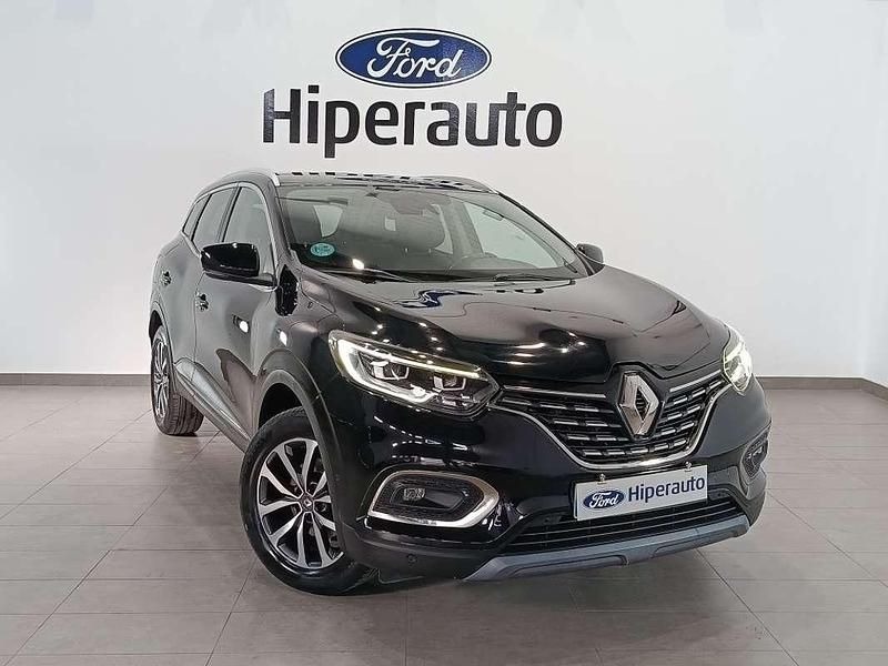 Negro Usado 2021 Renault Kadjar Zen SUV | 15.750 € (Precio justo) - Imagen 1/4