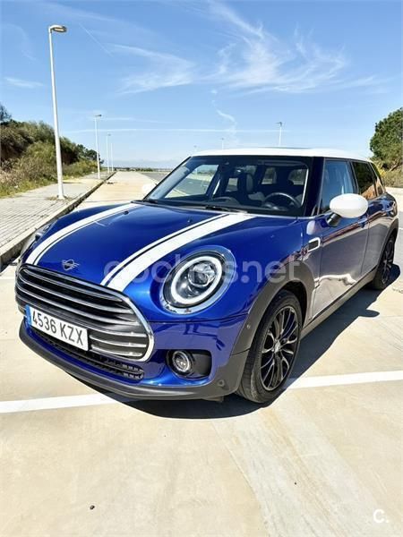 Azul Usado 2019 Mini Cooper Clubman Familiar | 23.500 € (Caro) - Imagen 1/4