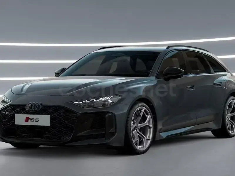 Nuevo Audi RS5 639 CV (469 kW) 2026 Familiar