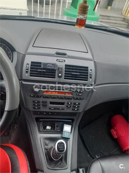 Gris / plata Usado 2004 BMW X3 SUV | 3000 € - Imagen 1/4