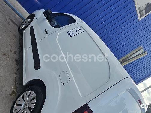 Usado Citroën Berlingo Tonic 75 CV (55 kW) 2014 Blanco Monovolumen