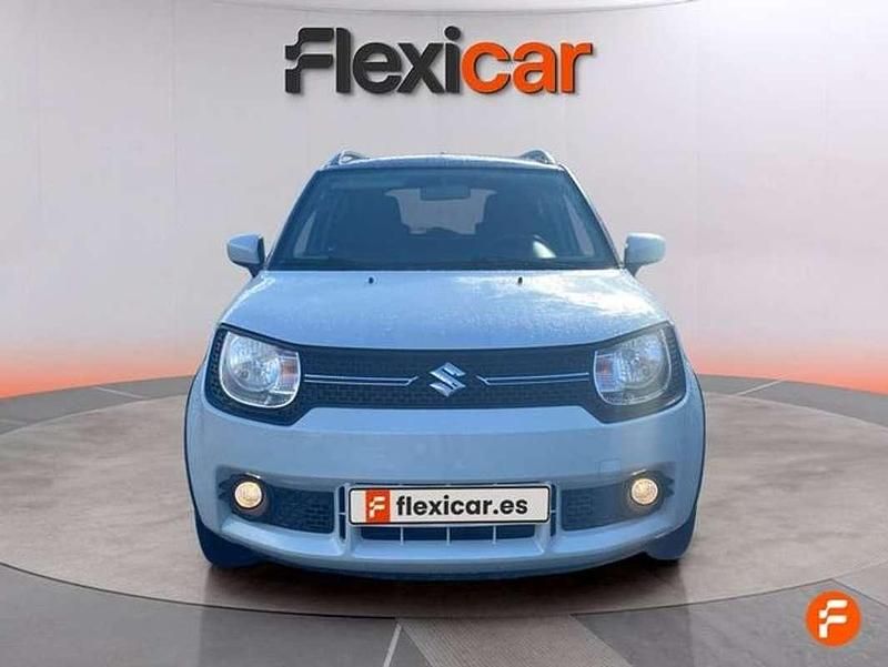 Usado Suzuki Ignis 90 CV (66 kW) 2019 Blanco SUV