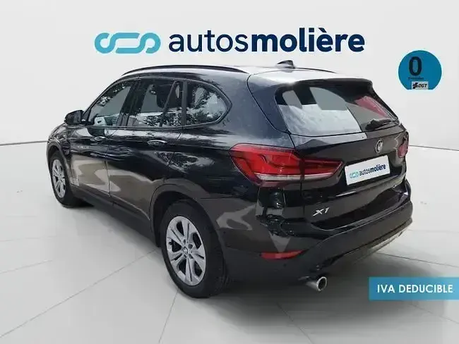 Usado BMW X1 Comfort Edition 220 CV (161 kW) 2021 Negro SUV