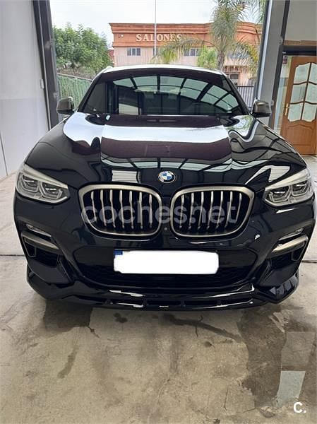 Negro Usado 2019 BMW X4 Comfort Edition SUV | 39.600 € (Super precio) - Imagen 1/4