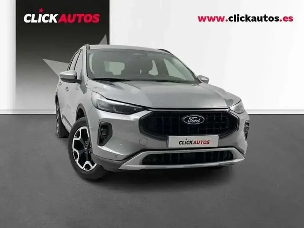 Usado Ford Kuga Active 182 CV (133 kW) 2024 Plateado SUV
