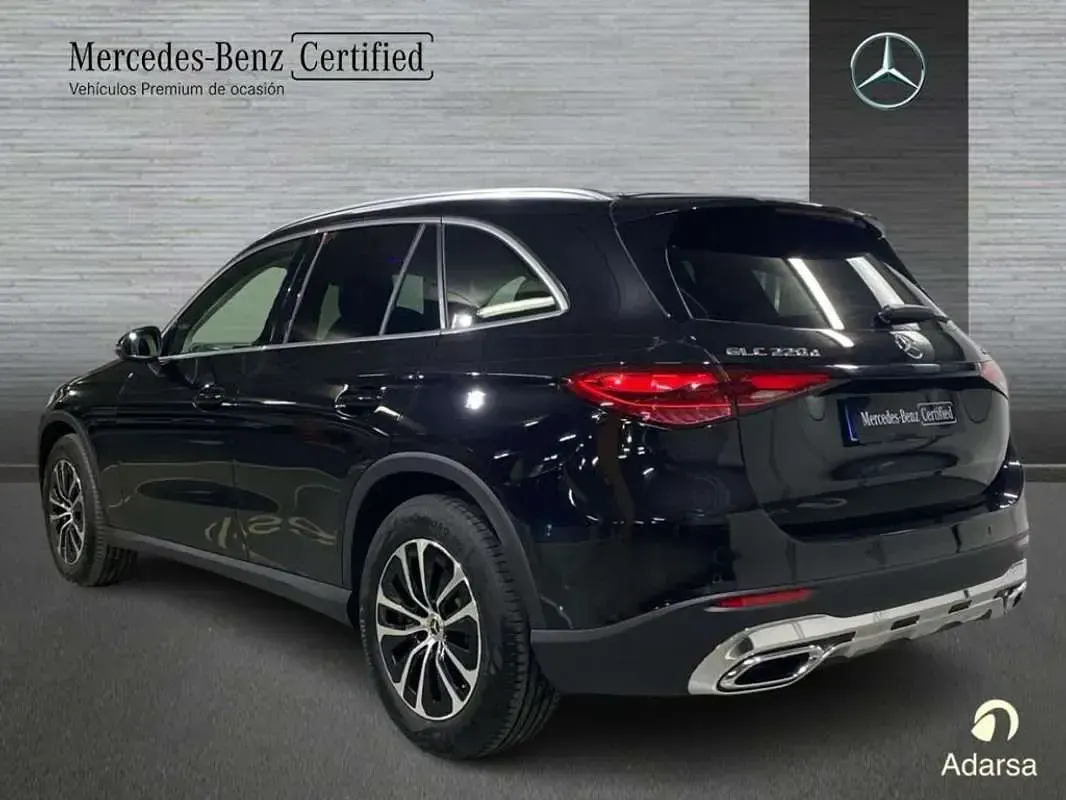 Usado Mercedes GLC220 Avantgarde 197 CV (144 kW) 2024 SUV