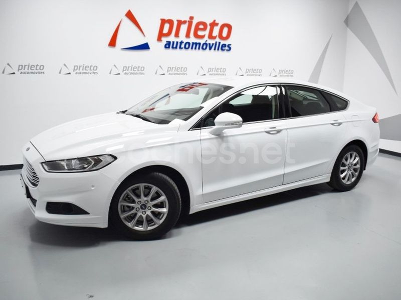 Usado 2019 Ford Mondeo Trend Berlina | 16.900 € (Precio justo) - Imagen 1/1
