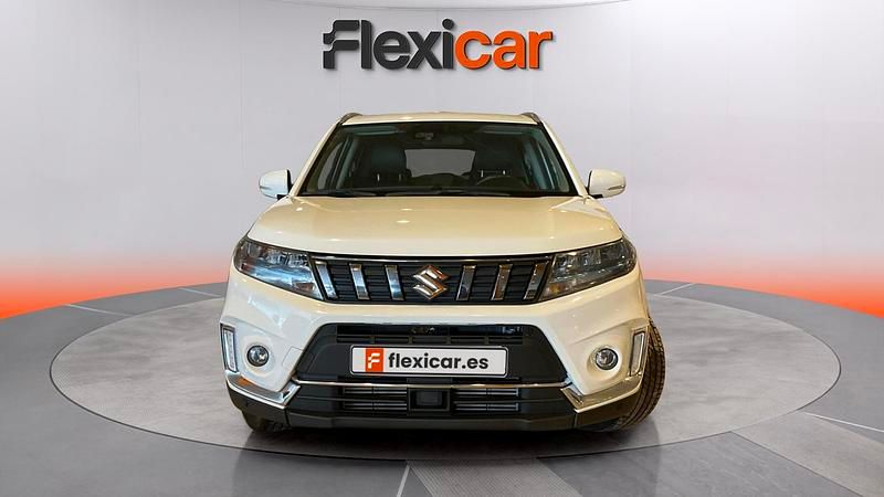 Usado Suzuki Vitara GLX 129 CV (94 kW) 2021 Blanco SUV