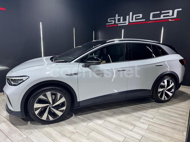 Usado VW ID.4 150 kW (204 CV) 2021 Eléctrico SUV