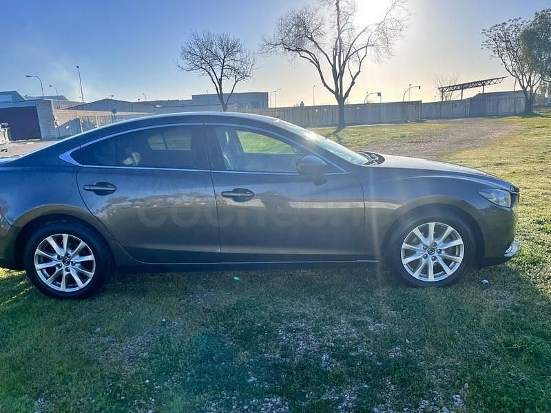 Brugt Mazda 6 Luxury 150 HK (110 kW) 2016 Beige Sedan