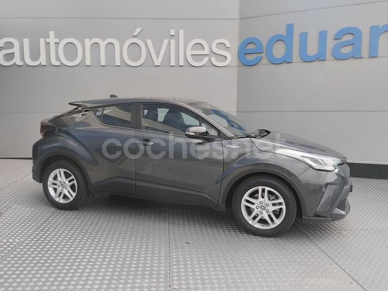 Gris / plata Usado 2020 Toyota C-HR Advance SUV | 22.500 € (Buen precio) - Imagen 1/4