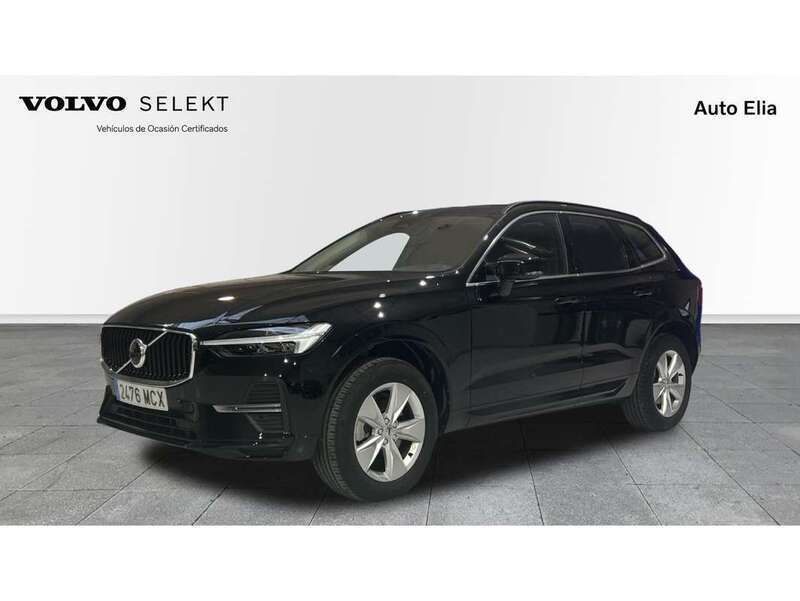 Negro Usado 2022 Volvo XC60 Core SUV | 34.900 € (Un poco caro) - Imagen 1/4
