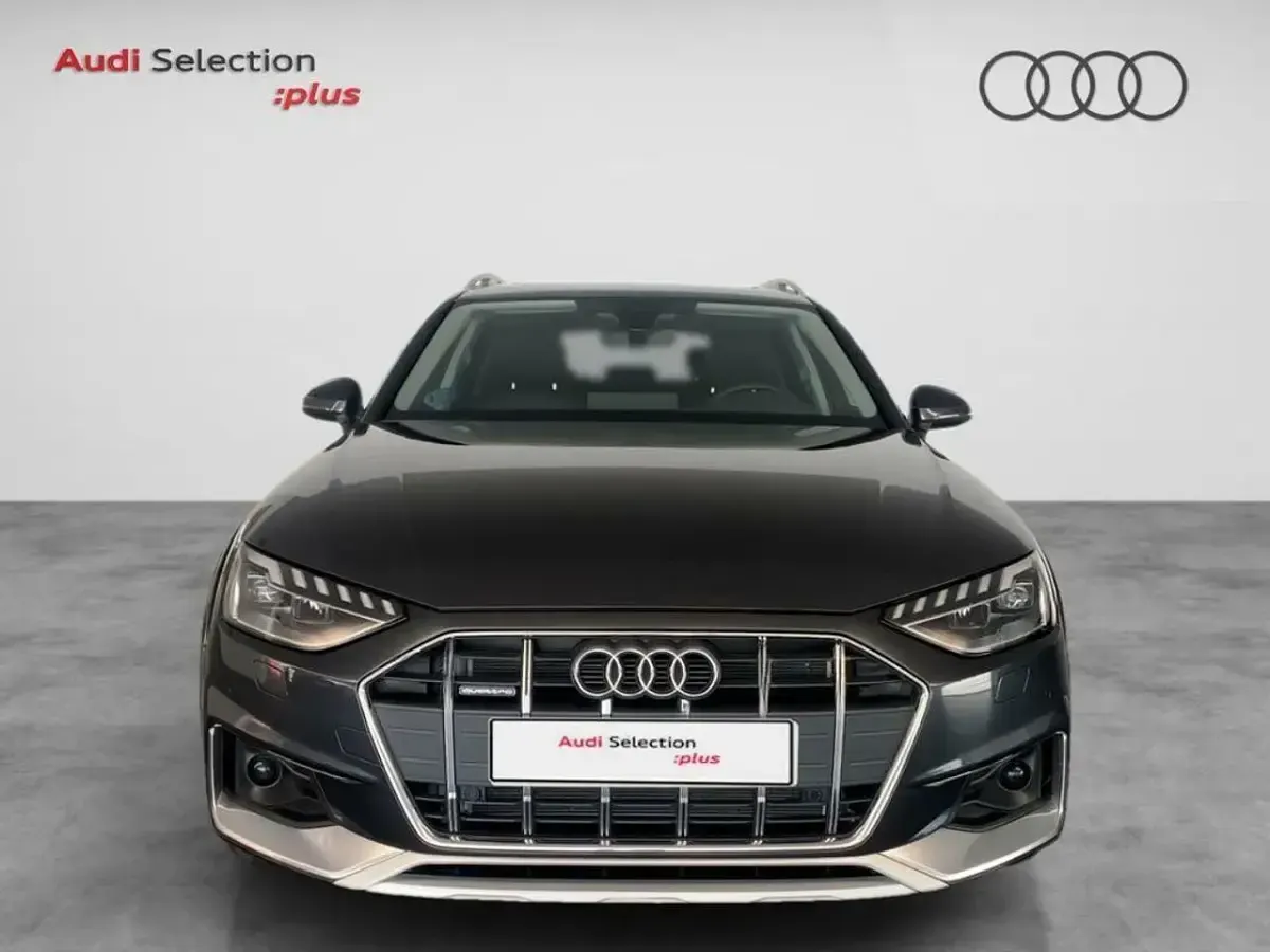 Usado Audi A4 Allroad 204 CV (150 kW) 2023 Gris Familiar