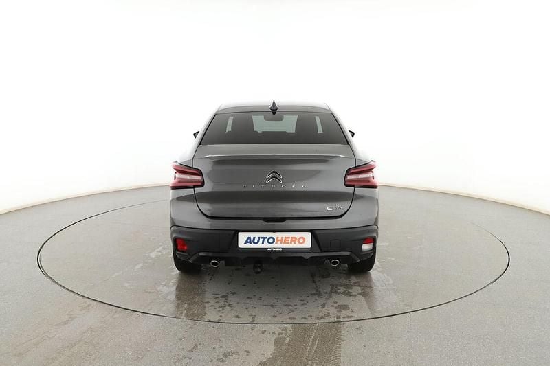 Usado Citroën C4 X PureTech 131 CV (96 kW) 2023 Gris SUV