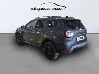 Usado Dacia Duster Extreme 101 CV (74 kW) 2023 Gris oscuro SUV