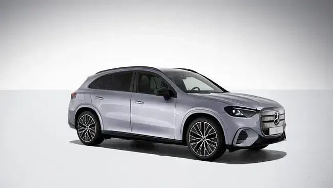 Nuevo Mercedes GLC400d 359 kW (489 CV) 2026 Gris SUV