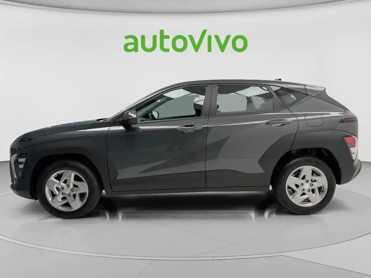 Nuevo Hyundai Kona 138 CV (101 kW) 2025 Gris SUV