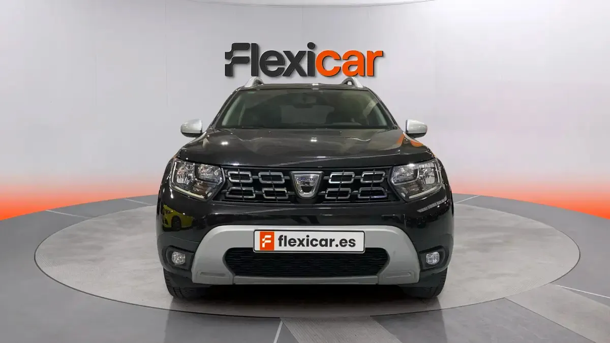 Usado Dacia Duster Prestige 116 CV (85 kW) 2021 Negro SUV