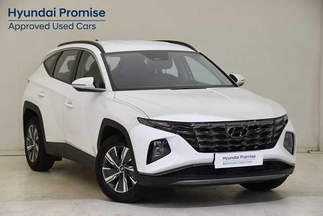 Usado Hyundai Tucson 150 CV (110 kW) 2024 SUV