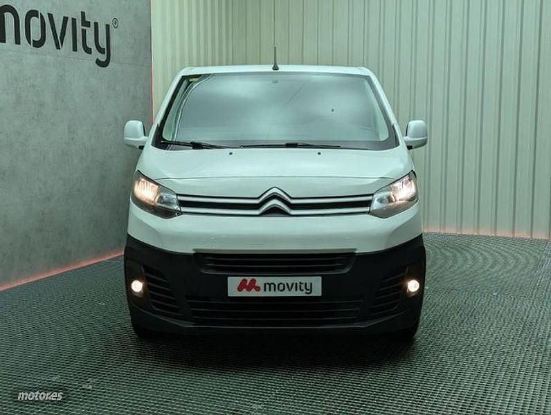 Usado Citroën Jumpy 115 CV (84 kW) 2017 Blanco Monovolumen