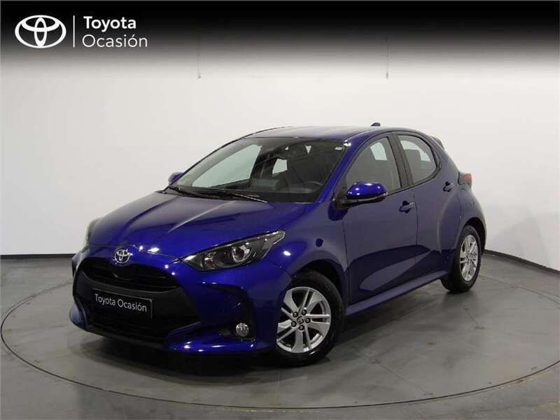 Usado 2024 Toyota Yaris Edition Utilitario | 17.500 € (Buen precio) - Imagen 1/4