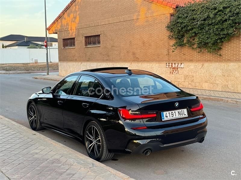 Usado BMW 330 Gran Turismo 258 CV (189 kW) 2020 Negro Berlina