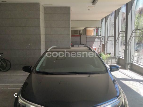 Azul Usado 2016 Toyota Auris Hybrid Familiar | 13.999 € (Un poco caro) - Imagen 1/4