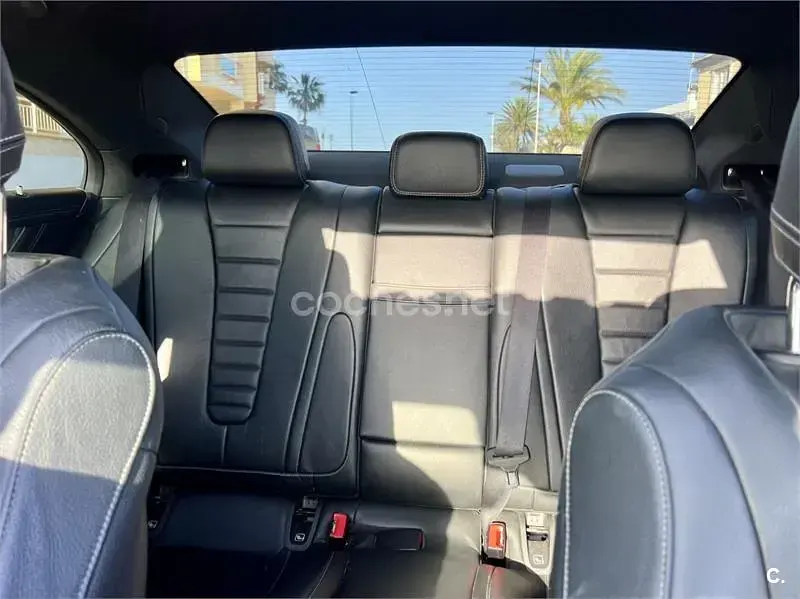 Usado Mercedes CLS350 Shooting Brake 258 CV (189 kW) 2018 Negro Familiar