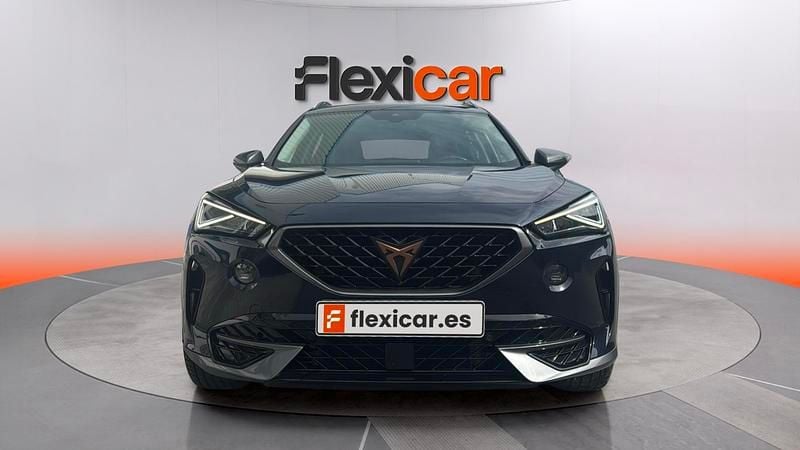 Usado Cupra Formentor 150 CV (110 kW) 2023 Azul SUV