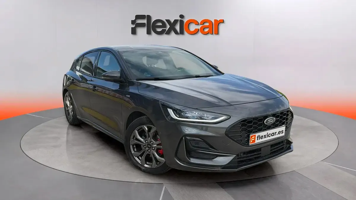 Usado Ford Focus ST-Line 125 CV (91 kW) 2022 Berlina