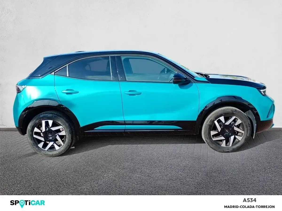 Usado Opel Mokka 136 CV (100 kW) 2025 SUV