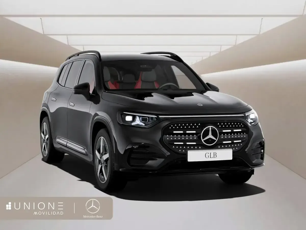 Nuevo Mercedes GLB250 200 kW (272 CV) 2026 Negro SUV
