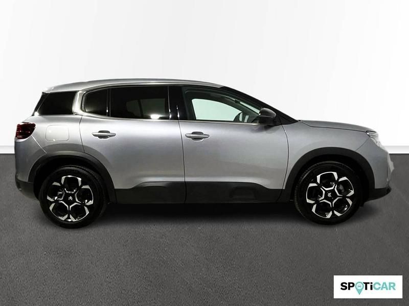 Usado Citroën C5 Aircross PureTech 131 CV (96 kW) 2024 Gris SUV