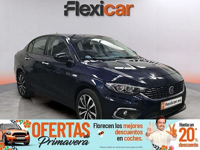 Usado Fiat Tipo Lounge 95 CV (69 kW) 2019 Azul