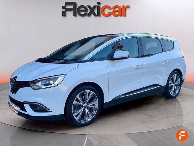 Usado Renault Scénic IV Zen 140 CV (102 kW) 2018 Blanco Monovolumen