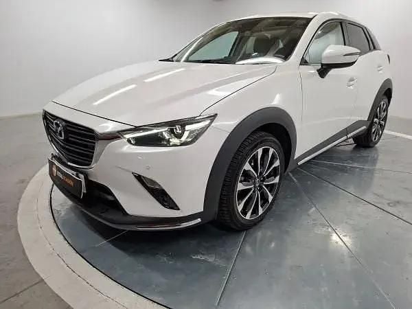 Occasion Mazda CX-3 121 ch (88 kW) 2021 Blanc SUV