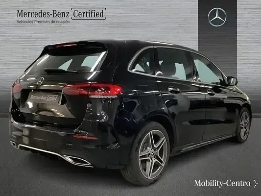 Usado Mercedes B250e AMG line 160 CV (117 kW) 2022 Utilitario