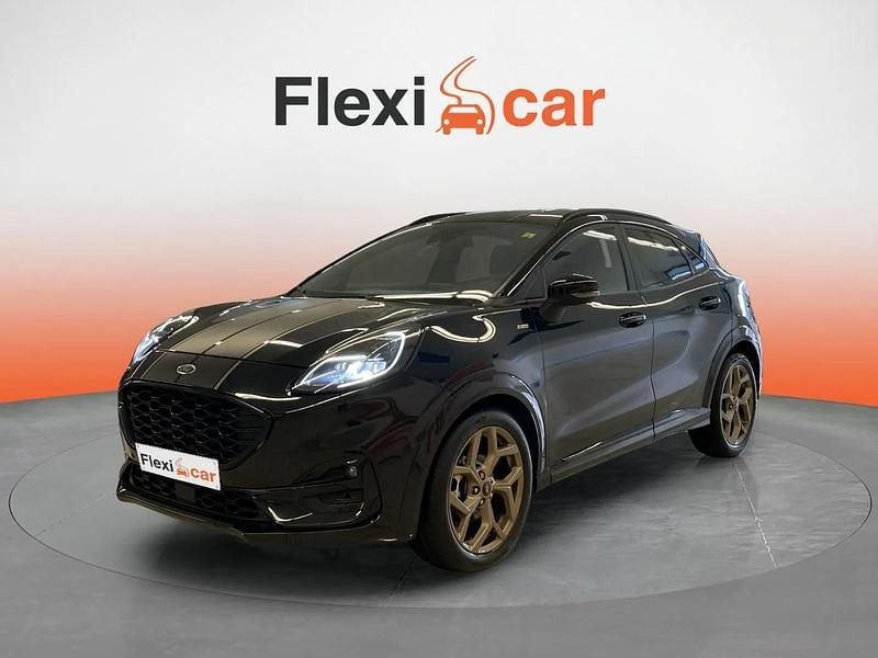 Usado Ford Puma ST-Line X 155 CV (114 kW) 2022 Negro SUV