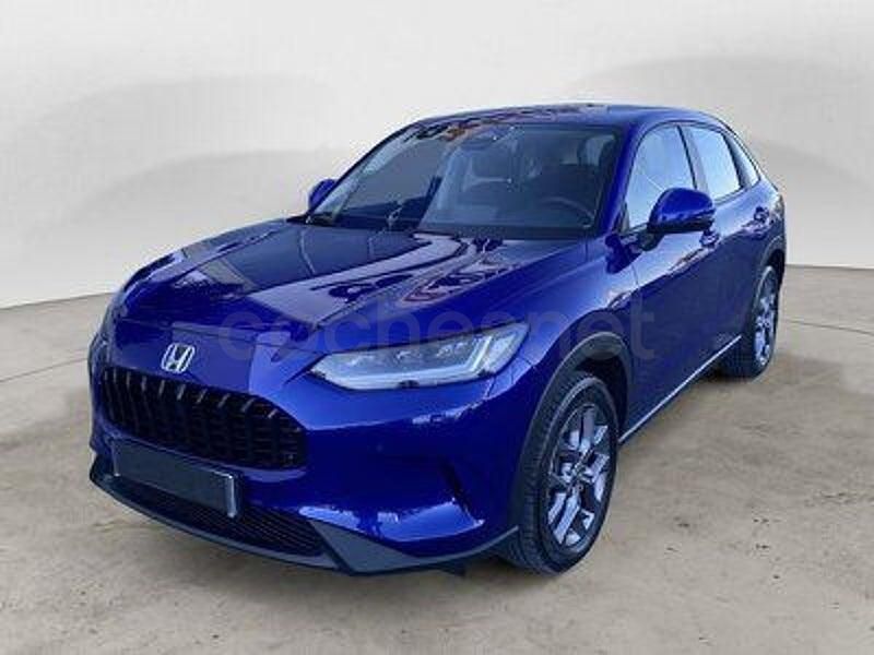 Usado Honda ZR-V Elegance 184 CV (135 kW) 2025 Azul SUV